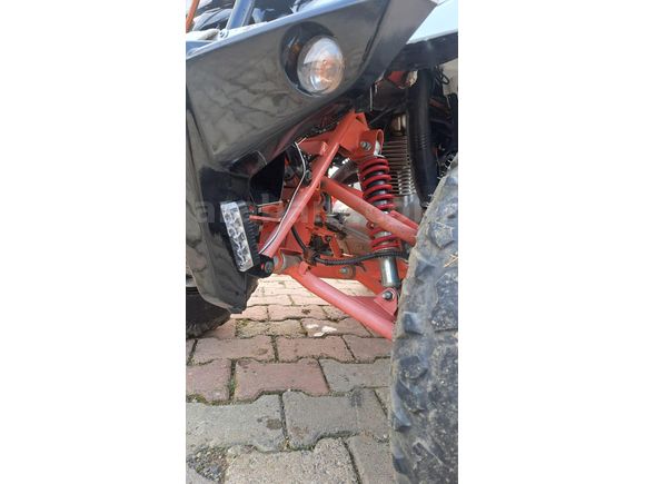 Sahibinden Kayo ATV Jackal 200