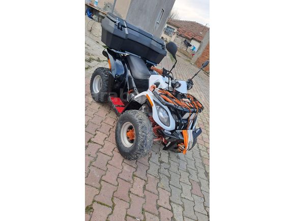 Sahibinden Kayo ATV Jackal 200