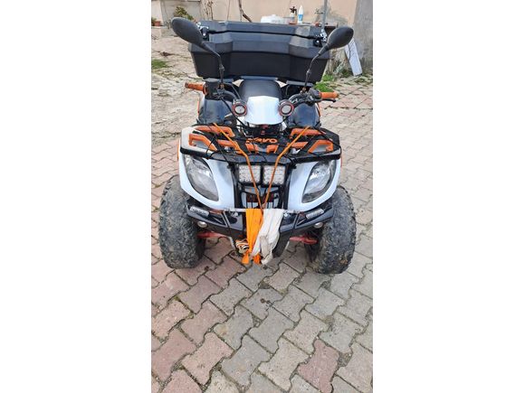 Sahibinden Kayo ATV Jackal 200