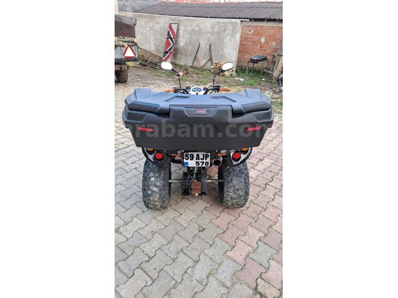 Sahibinden Kayo ATV Jackal 200