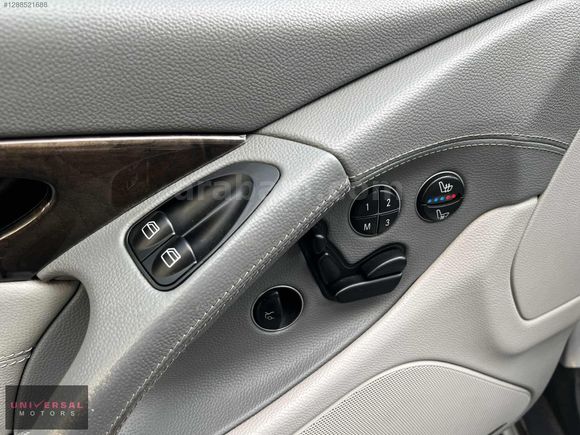 "UNIVERSAL MOTORS" 2004 MERCEDES-BENZ SL 350 133.000 KM