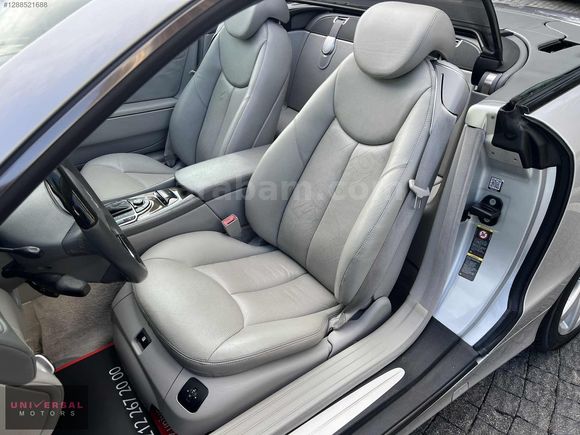 "UNIVERSAL MOTORS" 2004 MERCEDES-BENZ SL 350 133.000 KM