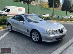 "UNIVERSAL MOTORS" 2004 MERCEDES-BENZ SL 350 133.000 KM
