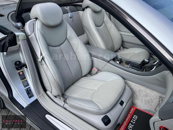 "UNIVERSAL MOTORS" 2004 MERCEDES-BENZ SL 350 133.000 KM