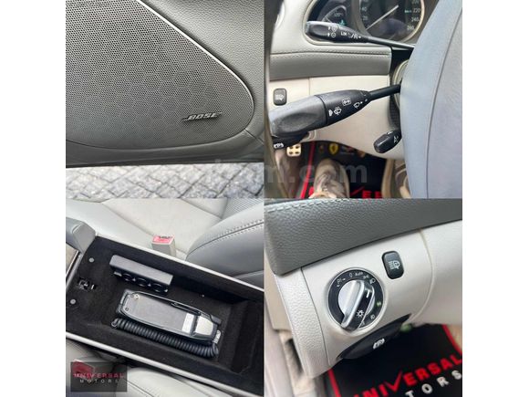 "UNIVERSAL MOTORS" 2004 MERCEDES-BENZ SL 350 133.000 KM