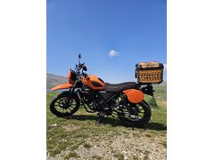 ful+ful(60 bin extralı) düşük km honda cl 250