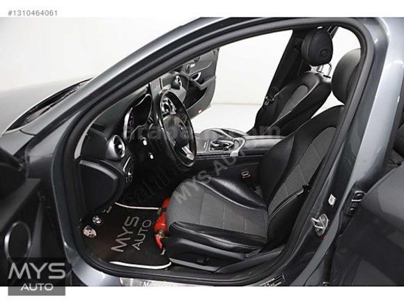 MYS AUTO'DAN 2016 MERCEDES C200 d FASCİNATİON CAM TAVAN-ISITMA