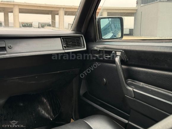 1990 MERCEDES 190E MAKAM DOLULAR DOLUSU SUNROF-ELEKT KOLTUK-PAKO