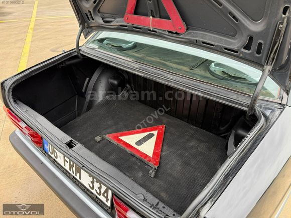 1990 MERCEDES 190E MAKAM DOLULAR DOLUSU SUNROF-ELEKT KOLTUK-PAKO