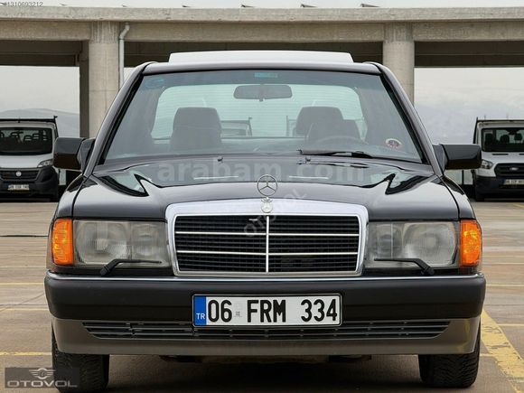 1990 MERCEDES 190E MAKAM DOLULAR DOLUSU SUNROF-ELEKT KOLTUK-PAKO