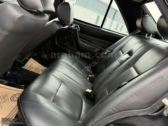 1990 MERCEDES 190E MAKAM DOLULAR DOLUSU SUNROF-ELEKT KOLTUK-PAKO