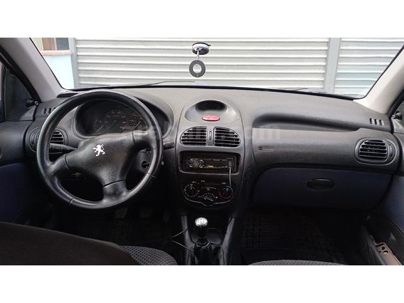 Sahibinden Peugeot 206 1.4 XR 2000 Model