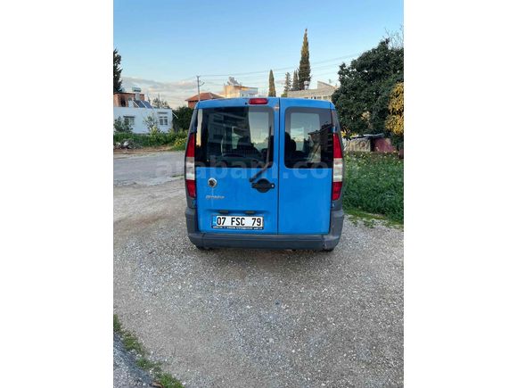 Sahibinden Fiat Doblo Cargo 1.9 D 2005 Model 