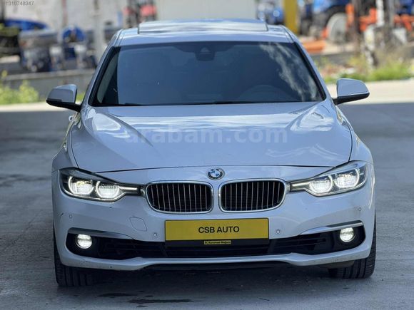 CSB Auto'dan Hatasız BMW 318İ