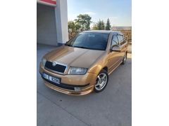 Sahibinden Skoda Fabia 1.4 Comfort 2002 Model