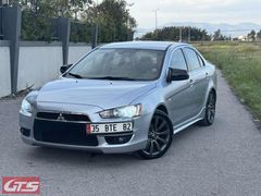 GTS 2.EL 2009 LANCER DEGİŞENSİZ 195.KM OTOMATİK CVT ŞANZIMAN