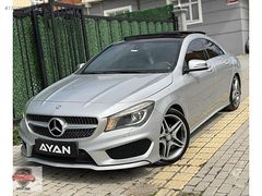 *DEĞİŞENSİZ BOYASIZ KAYITSIZ* 150 BİNDE 2016 MERSEDES CLA AMG