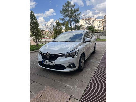 Sahibinden Renault Taliant 1.0 T Joy 2024 Model   Güvenlik Paketli Çelik Jant 