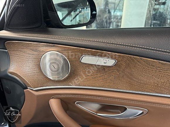2022 E 300 d 4 MATİC EXCLUSİVE