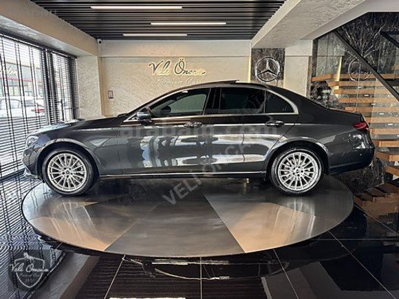 2022 E 300 d 4 MATİC EXCLUSİVE