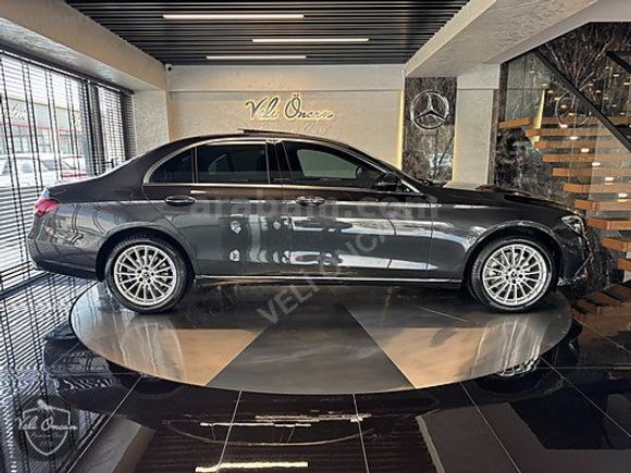 2022 E 300 d 4 MATİC EXCLUSİVE