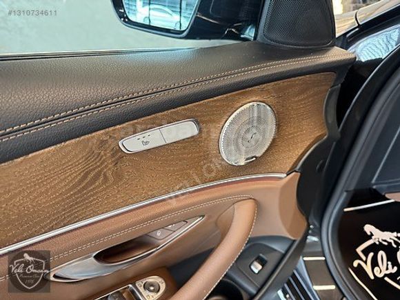2022 E 300 d 4 MATİC EXCLUSİVE