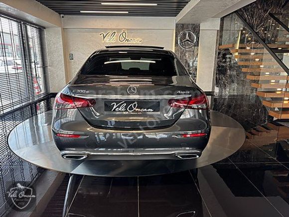 2022 E 300 d 4 MATİC EXCLUSİVE