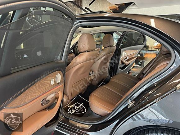 2022 E 300 d 4 MATİC EXCLUSİVE