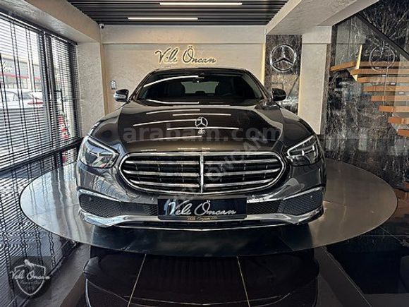 2022 E 300 d 4 MATİC EXCLUSİVE