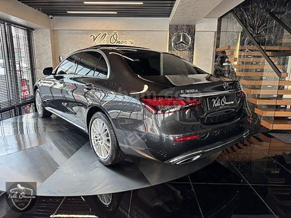 2022 E 300 d 4 MATİC EXCLUSİVE