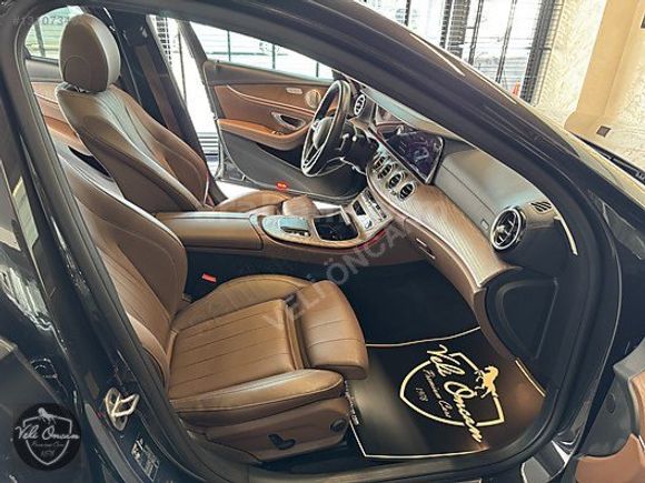 2022 E 300 d 4 MATİC EXCLUSİVE