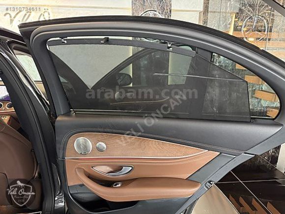 2022 E 300 d 4 MATİC EXCLUSİVE