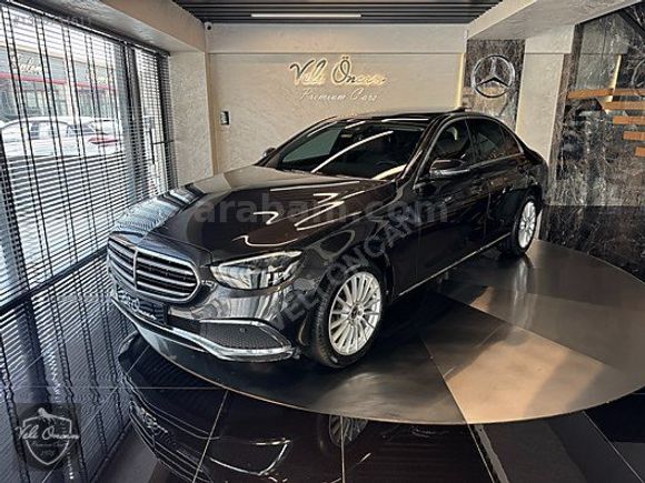 2022 E 300 d 4 MATİC EXCLUSİVE