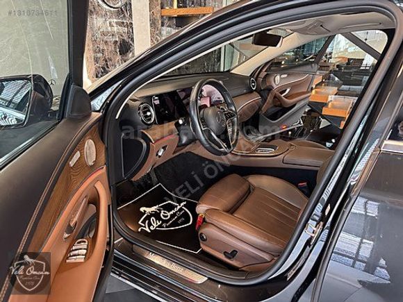 2022 E 300 d 4 MATİC EXCLUSİVE