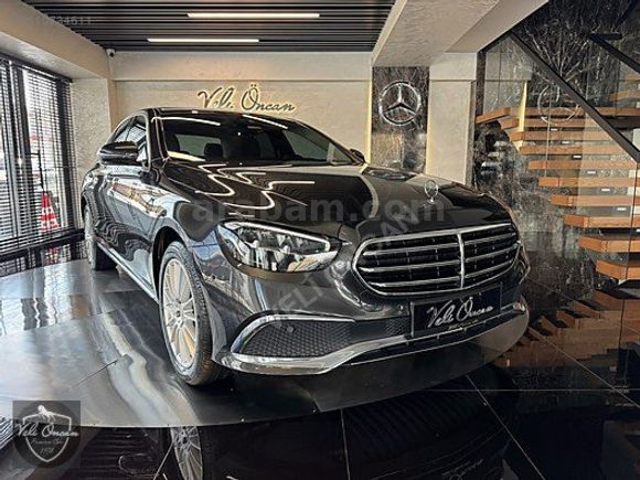 2022 E 300 d 4 MATİC EXCLUSİVE