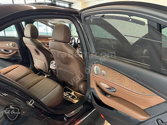 2022 E 300 d 4 MATİC EXCLUSİVE