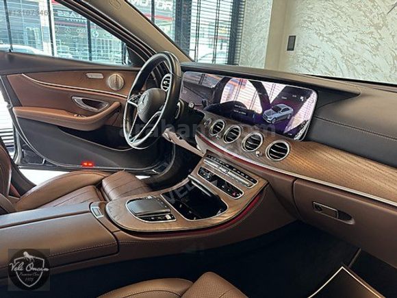 2022 E 300 d 4 MATİC EXCLUSİVE