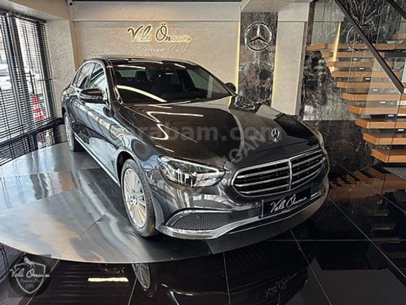 2022 E 300 d 4 MATİC EXCLUSİVE