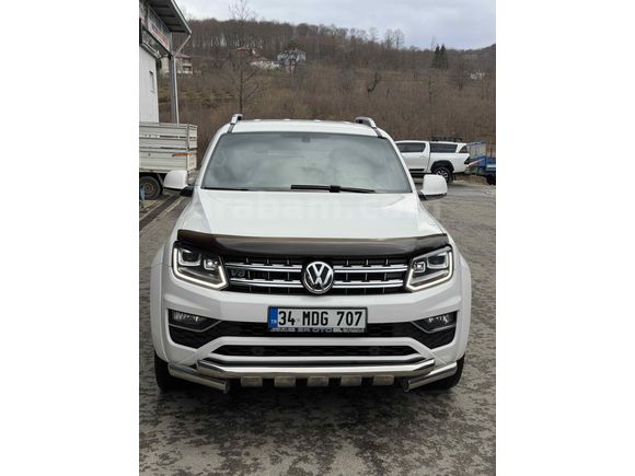 Sahibinden Volkswagen Amarok 3.0 TDI Aventura 2020 Model 
