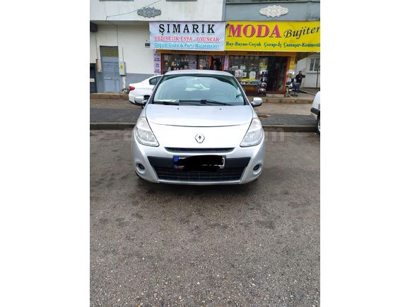 Sahibinden Renault Clio 1.5 dCi Authentique 2010 Model