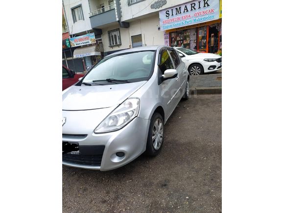 Sahibinden Renault Clio 1.5 dCi Authentique 2010 Model