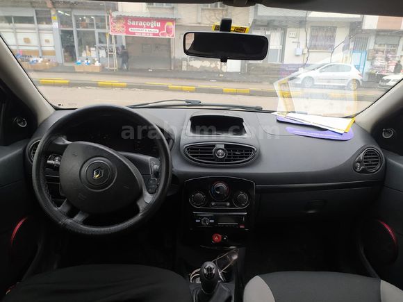 Sahibinden Renault Clio 1.5 dCi Authentique 2010 Model