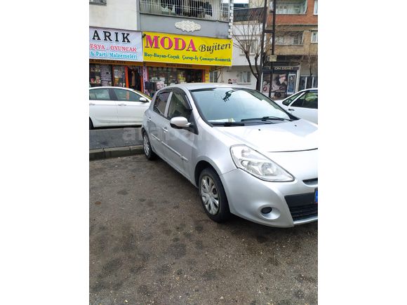 Sahibinden Renault Clio 1.5 dCi Authentique 2010 Model