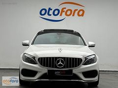 OTOFORA 2016 MERCEDES C200d AMG 7G-TRONİC 136 HP