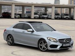 C200..AMG..İMZALI..CAM TAVAN..DEĞİŞENSİZ..135.000km