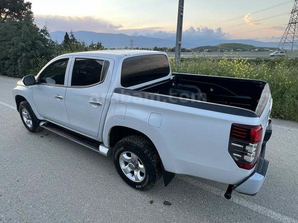  Mitsubishi L 200 4x2 otomatik Tornado  115 binde orijinal kilometre temiz ve bakımlı 2020 Model  Hatay
