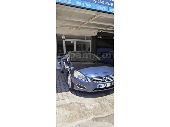 Sahibinden Volvo S60 1.6 D Advance 2012 Model 