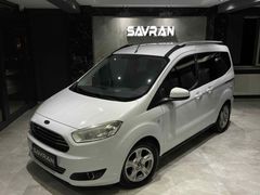 SAVRAN OTOMOTİV |OTOMOBİL RUHSATLI 2016 MODEL FORD COURİER DELUXE 95 HP 