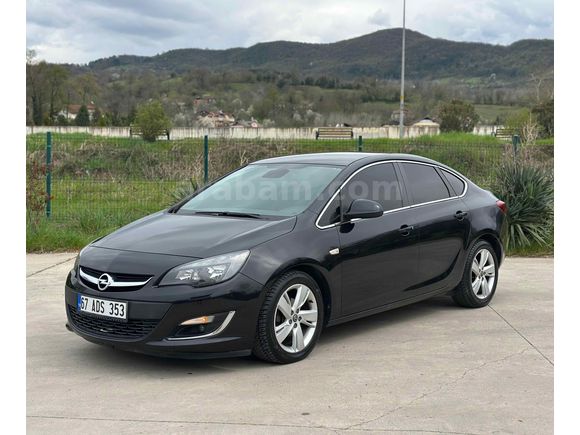 Galeriden Opel Astra 1.4 T Sport 2012 Model Bartın
