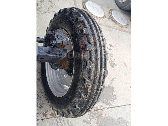 Sahibinden Traktör Hattat 255 T